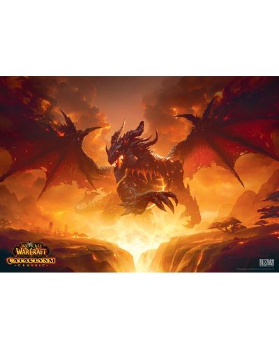 Пъзел Good Loot от 1000 части - World of Warcraft Cataclysm Classic - 2